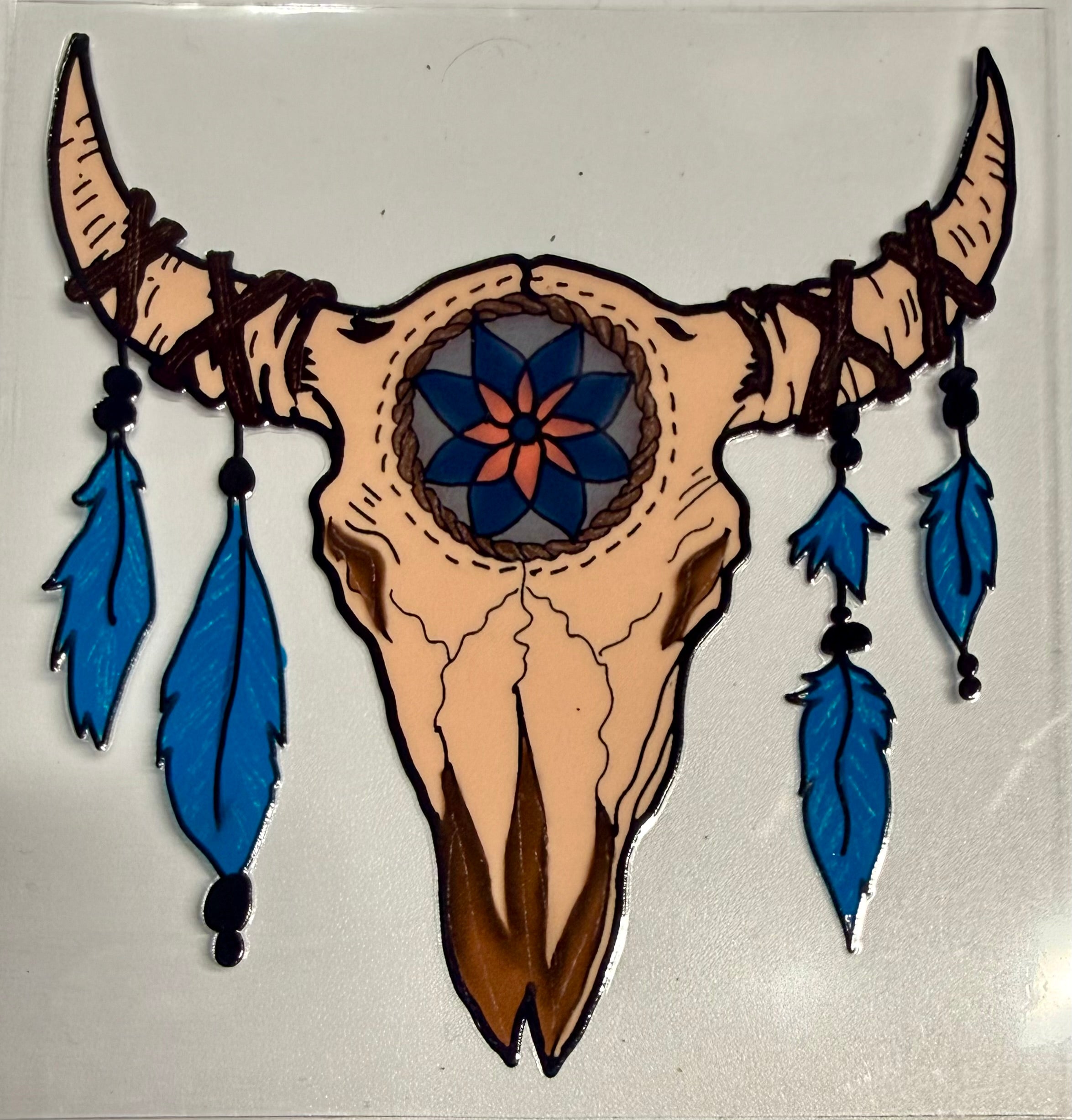 Western Decals