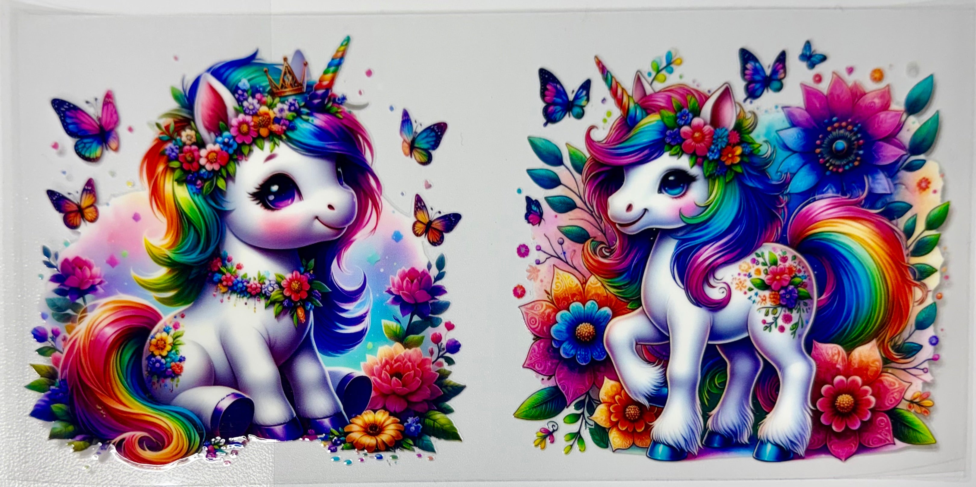 Cartoon Wraps