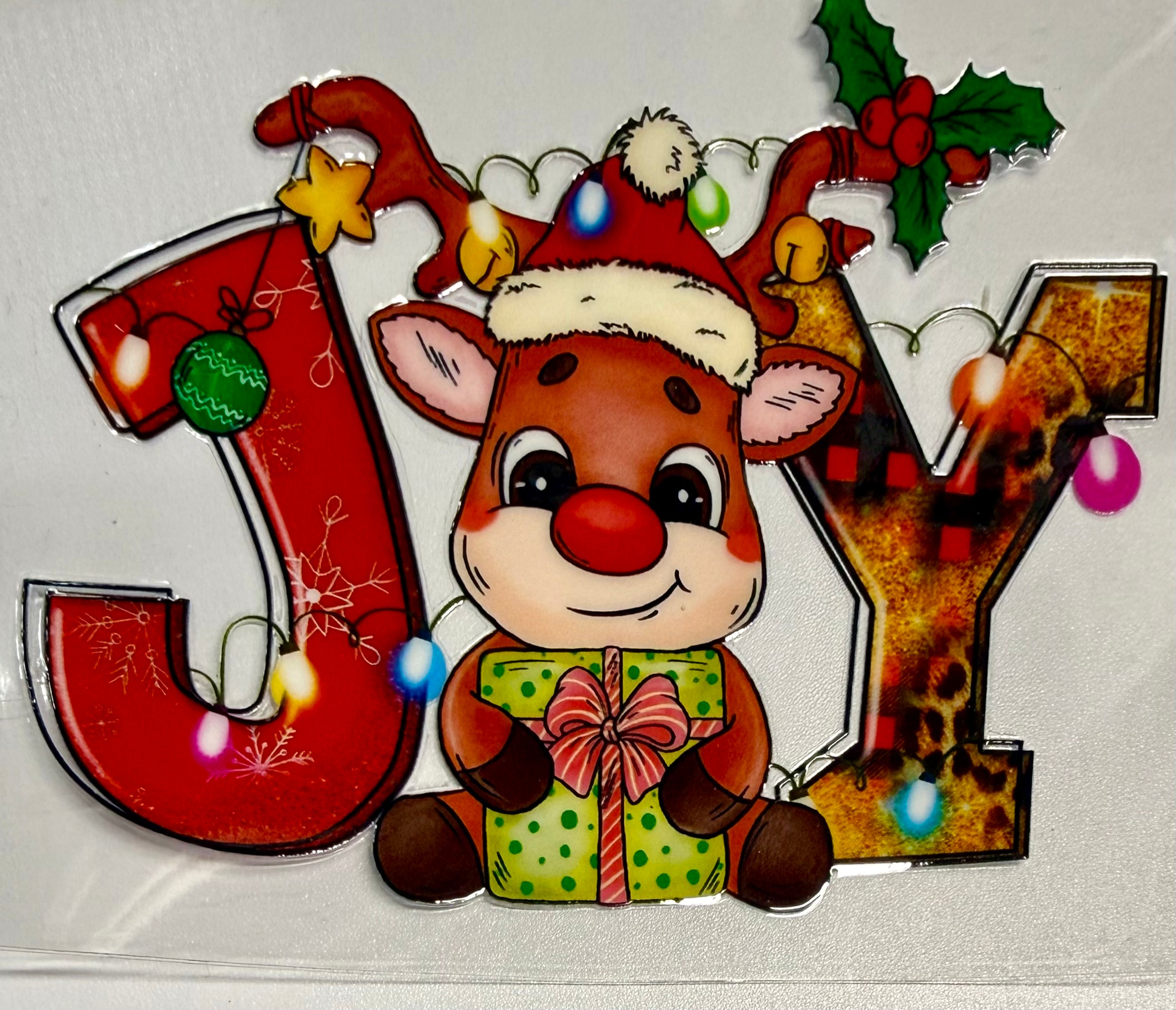 Christmas Decals 2