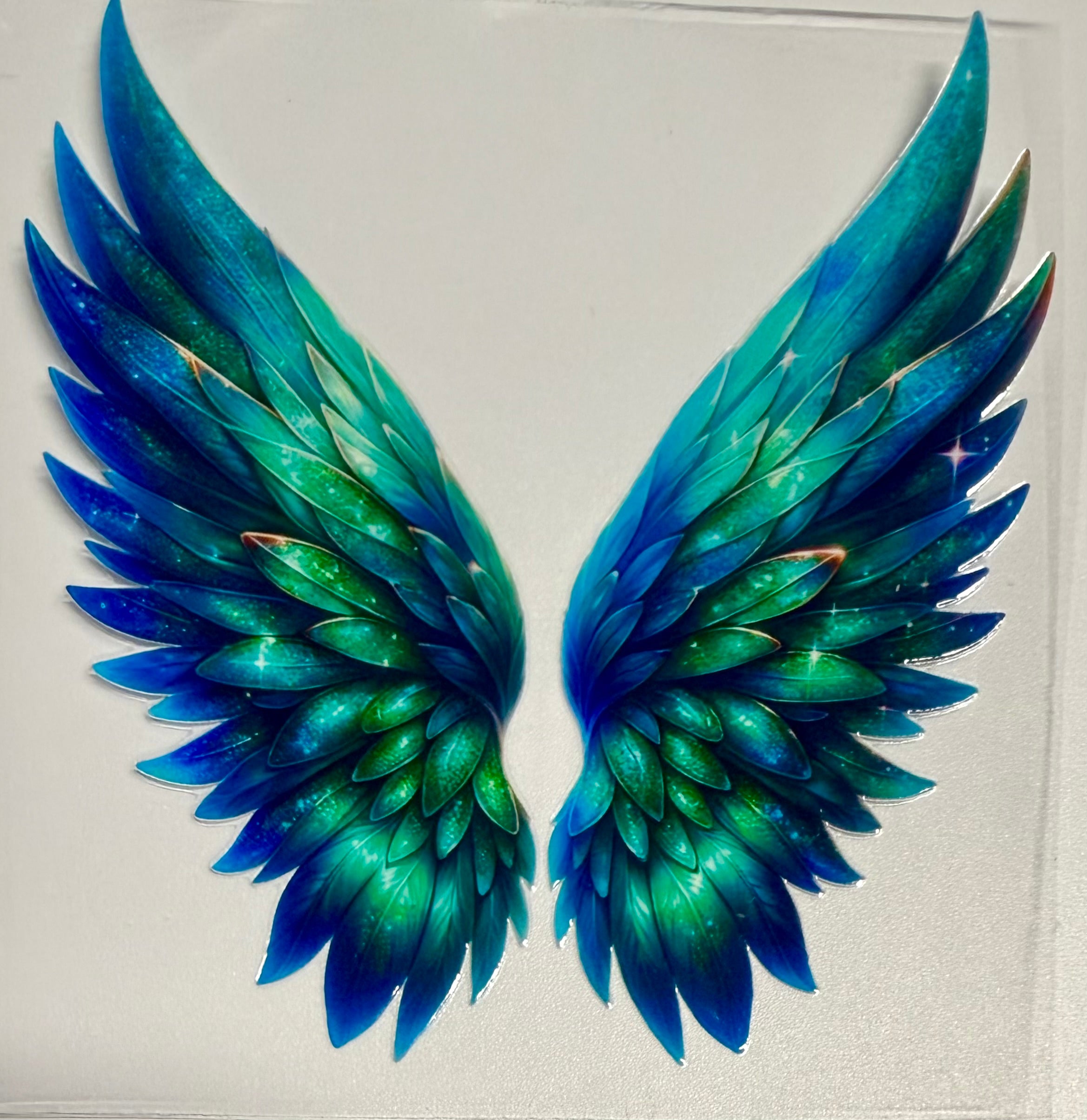 Fairy Decals