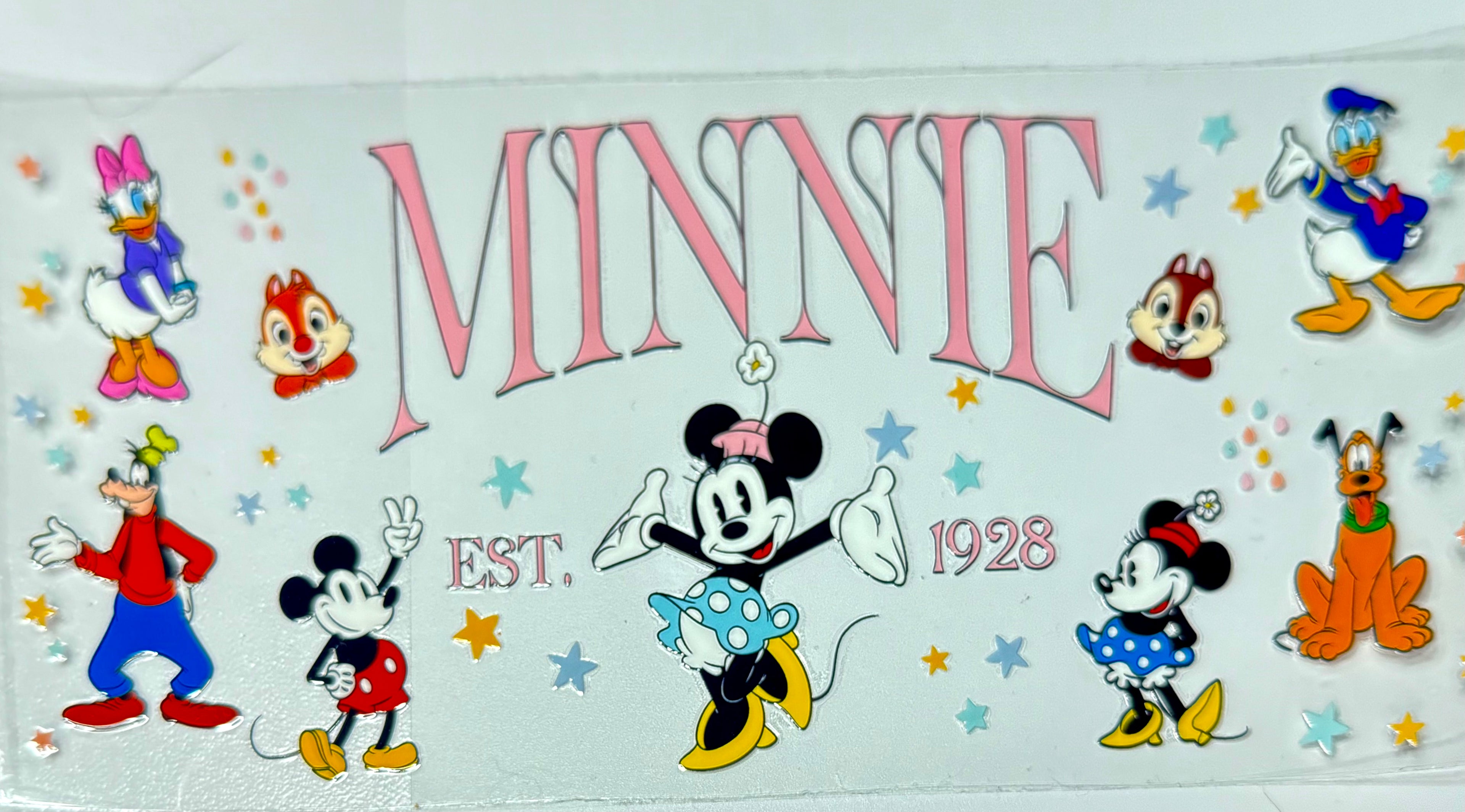 Cartoon Wraps