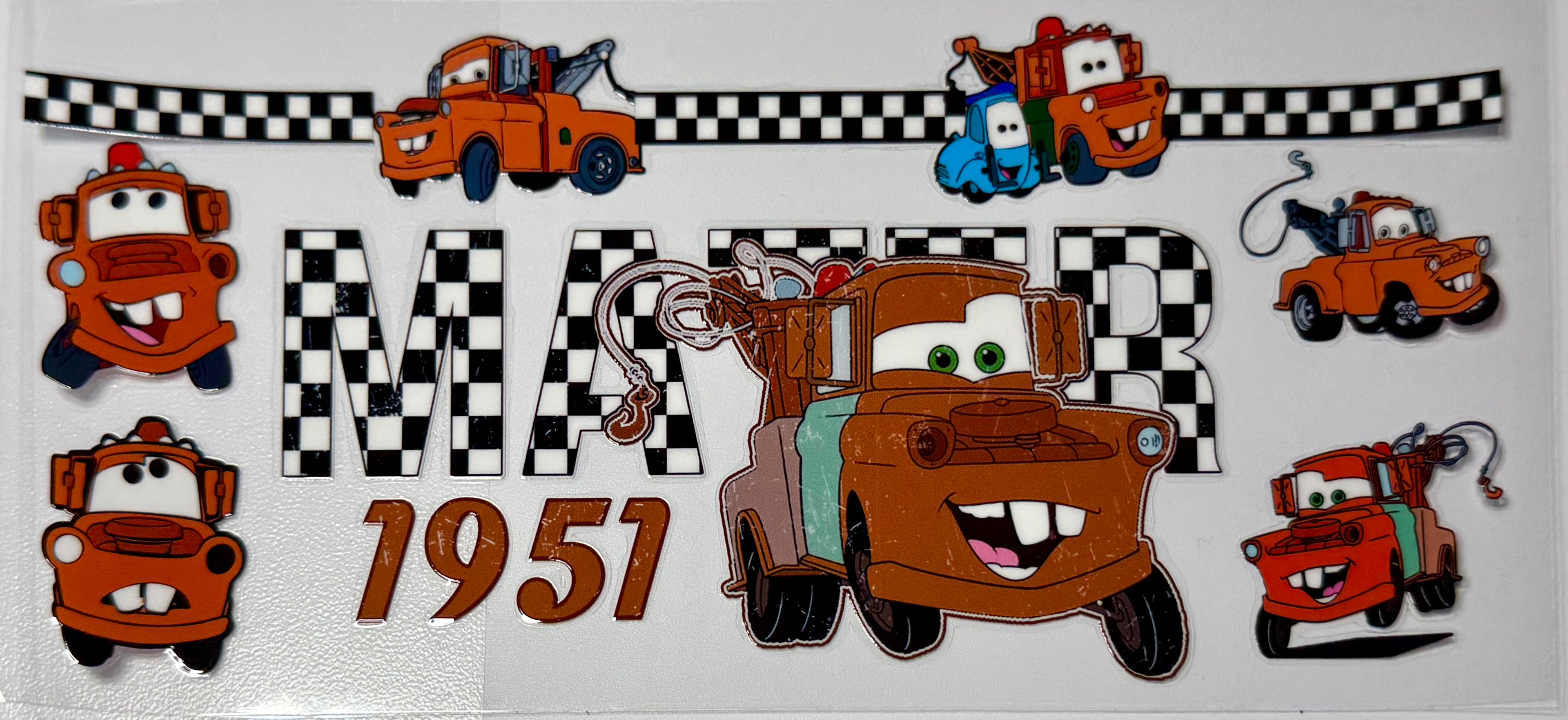 Cartoon Wraps
