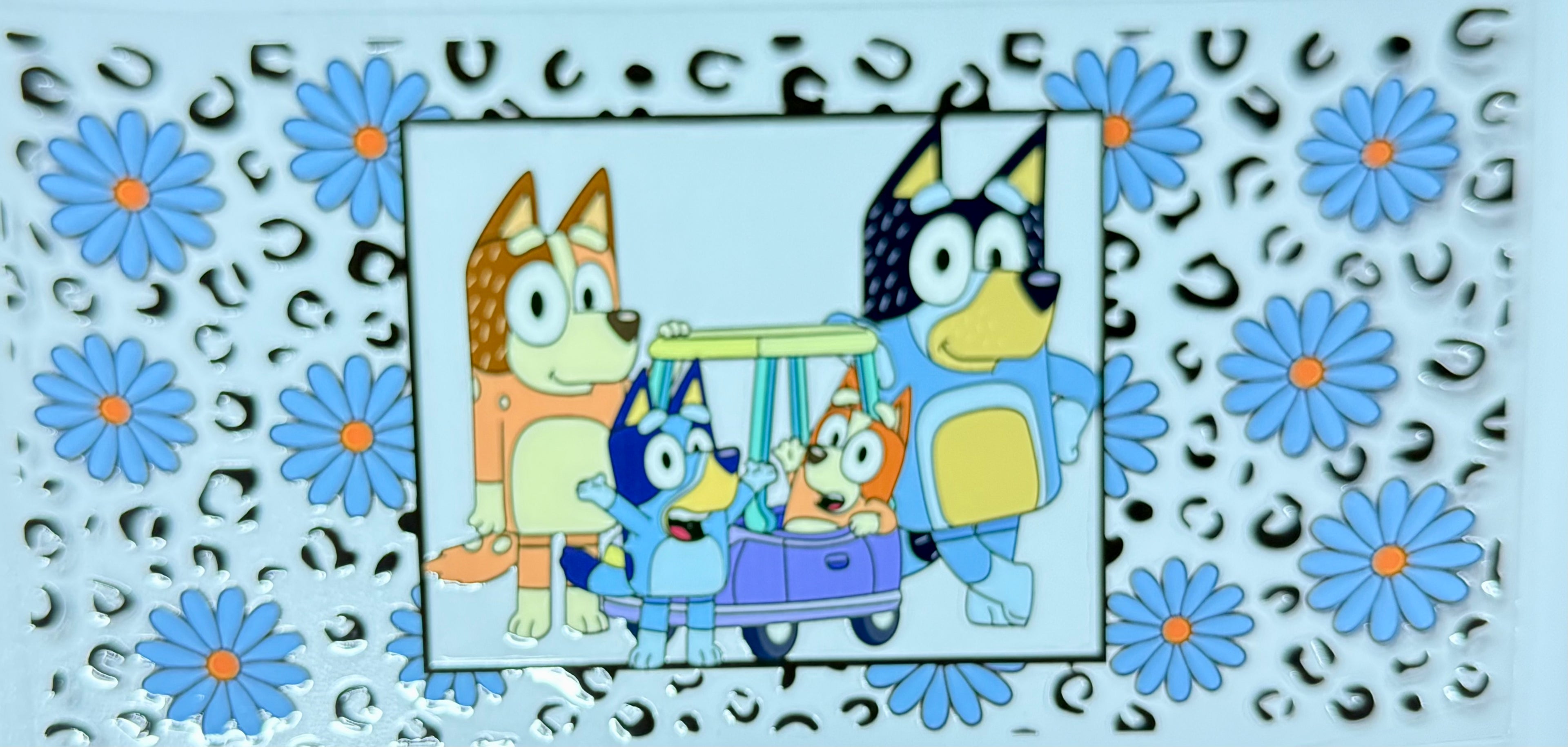 Cartoon Wraps