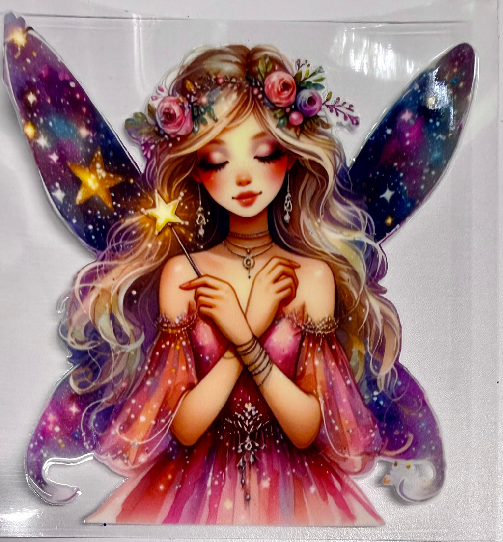 Fairy Decals