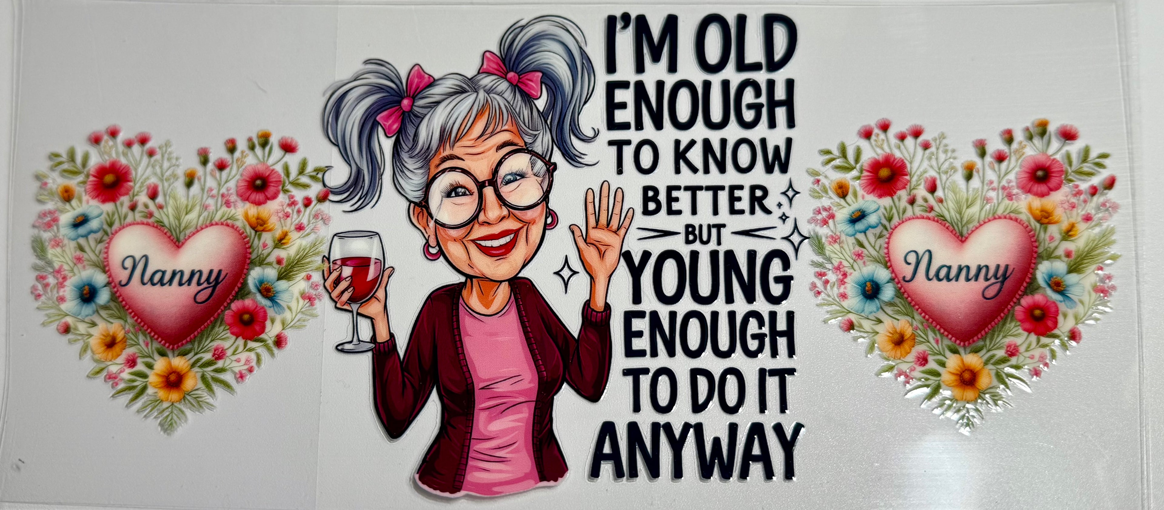 Grandparent Theme