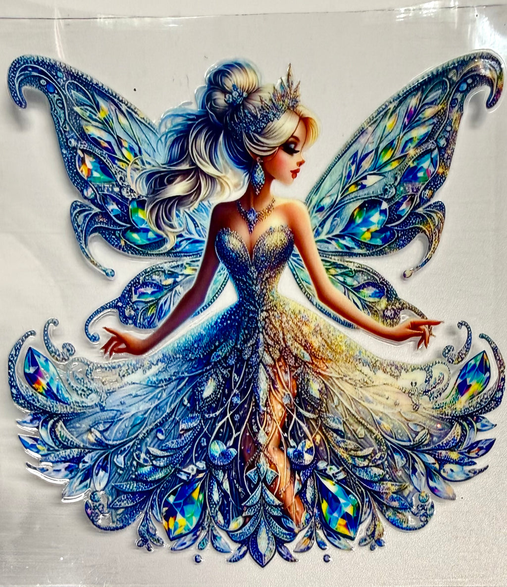 Fairy Decals