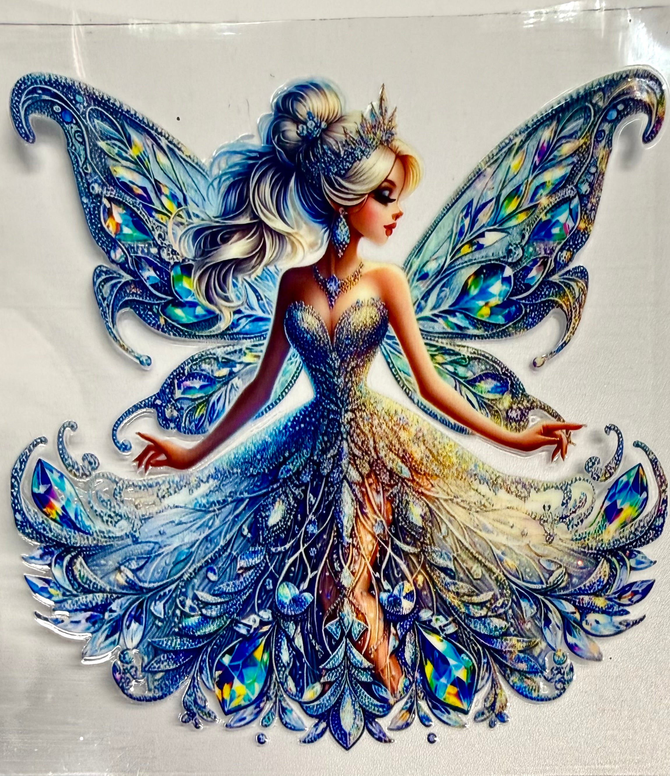 Fairy Decals