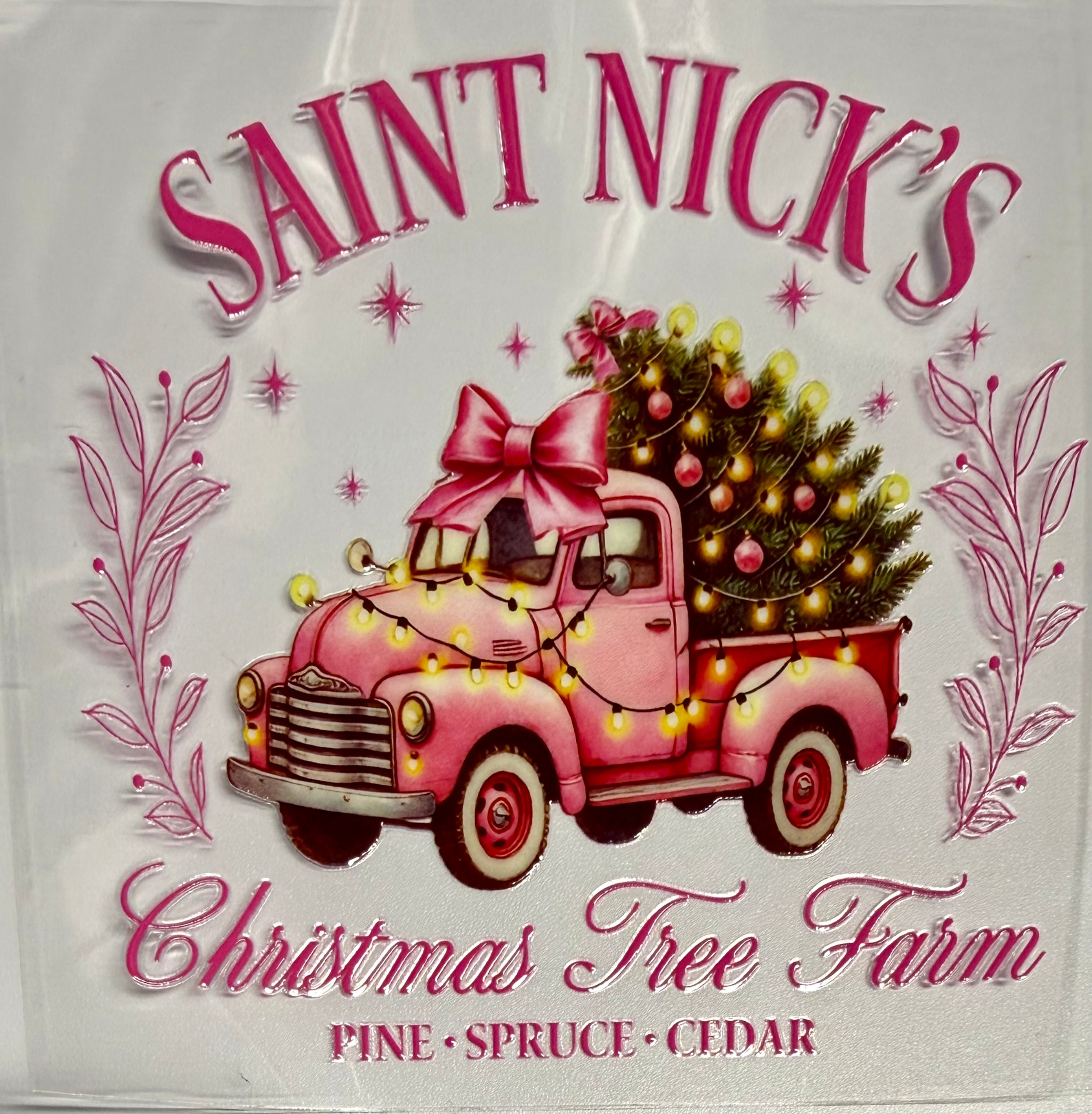 Christmas Decals 1