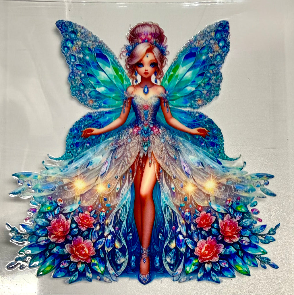 Fairy Decals