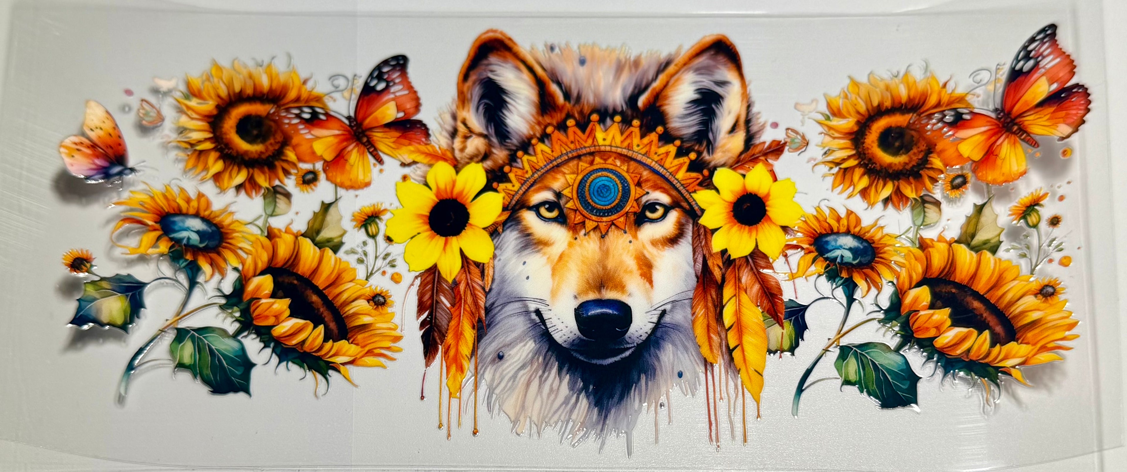 Animals Wraps