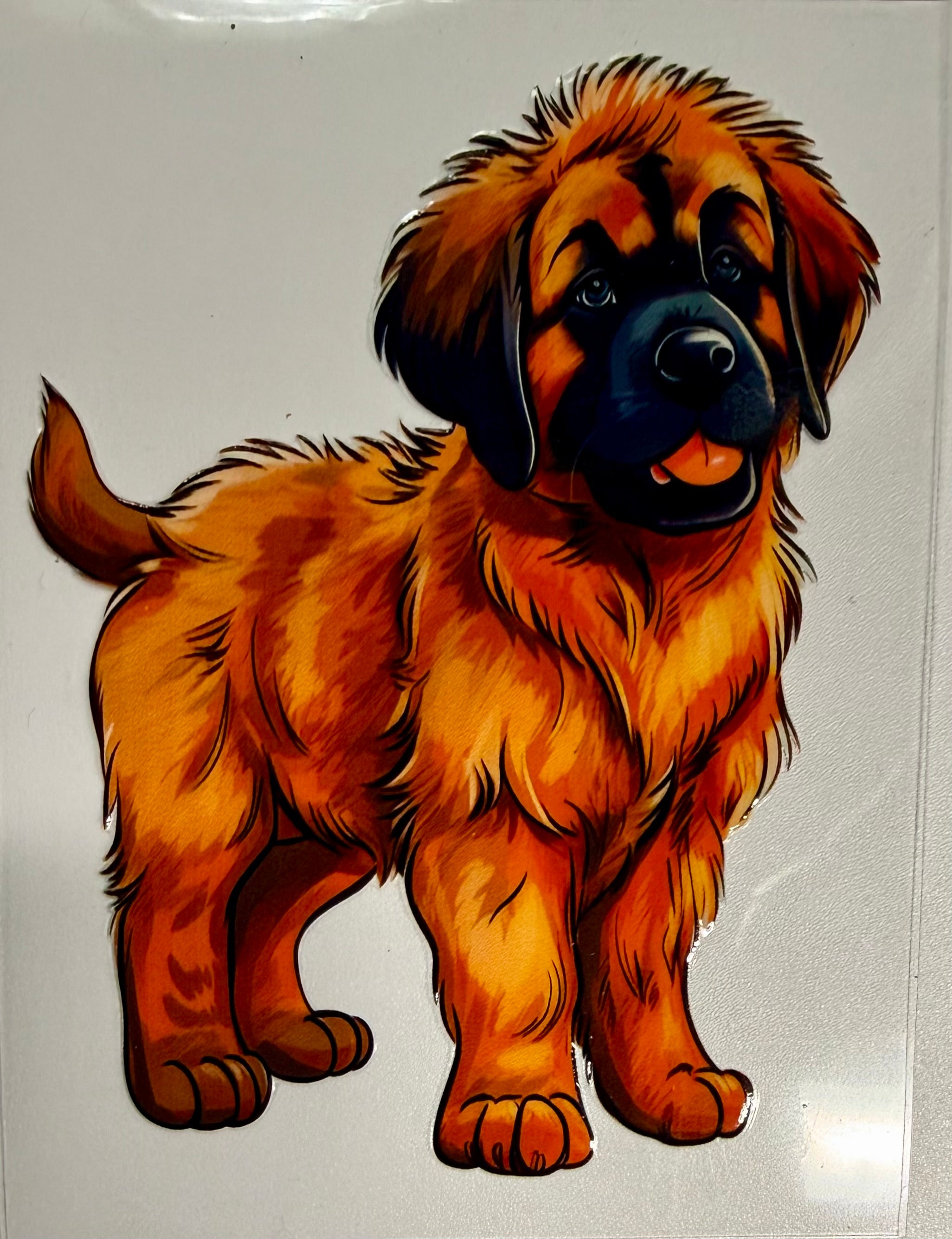Animal Decals