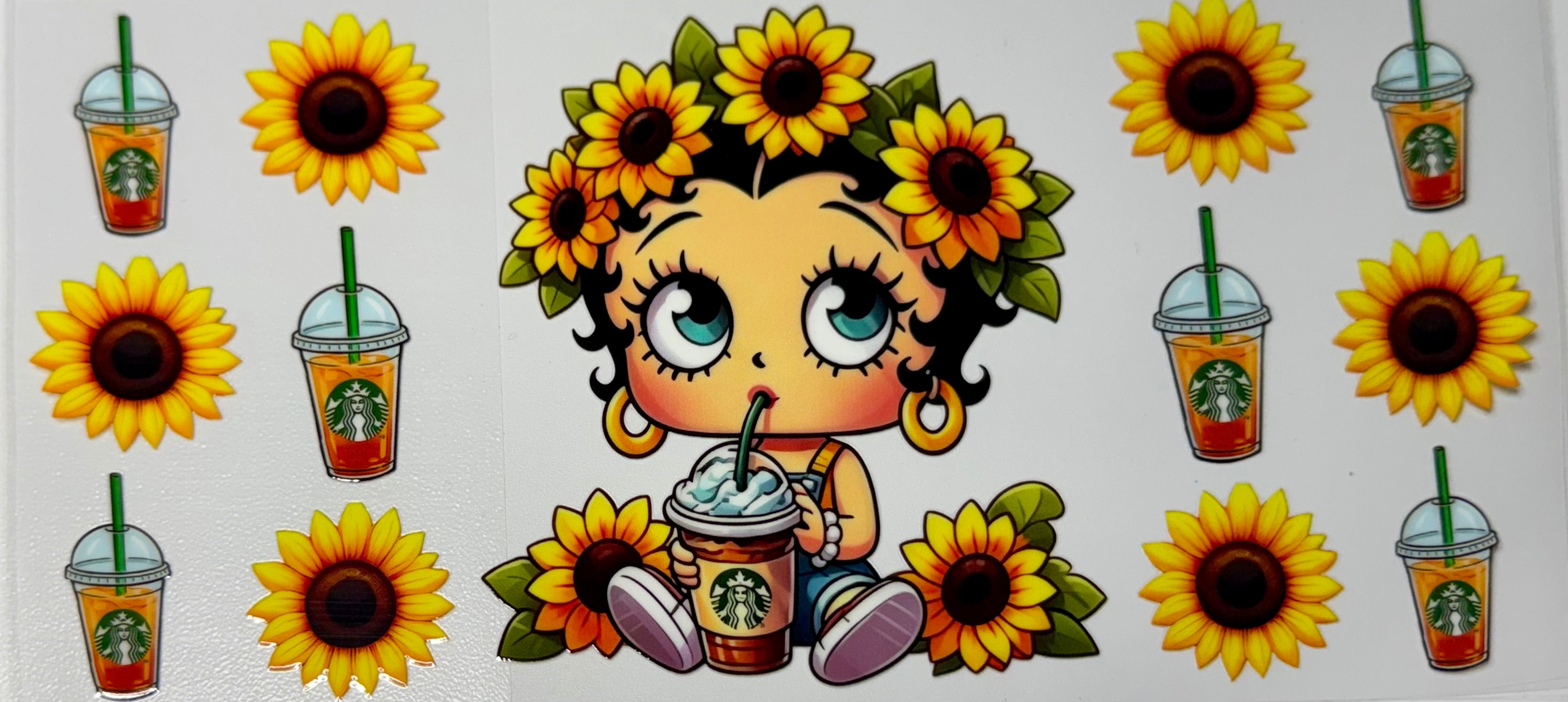 Cartoon Wraps