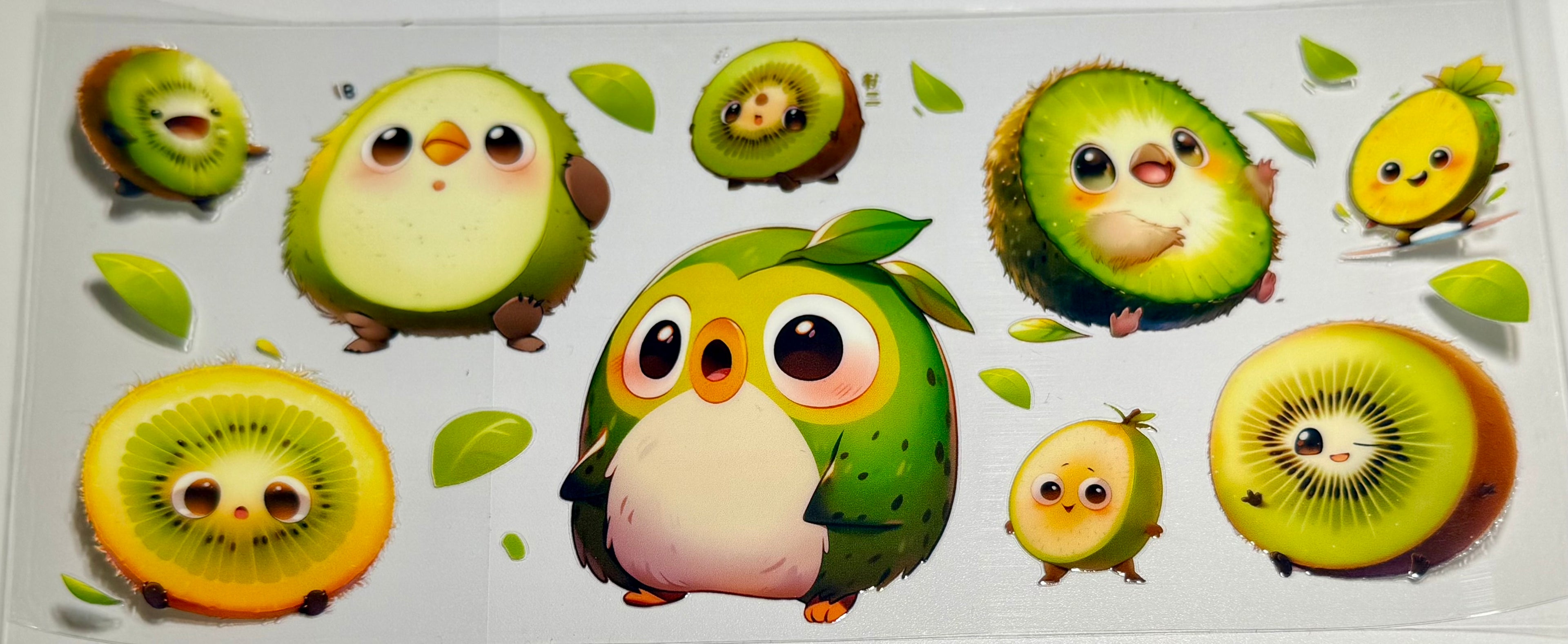 Animals Wraps