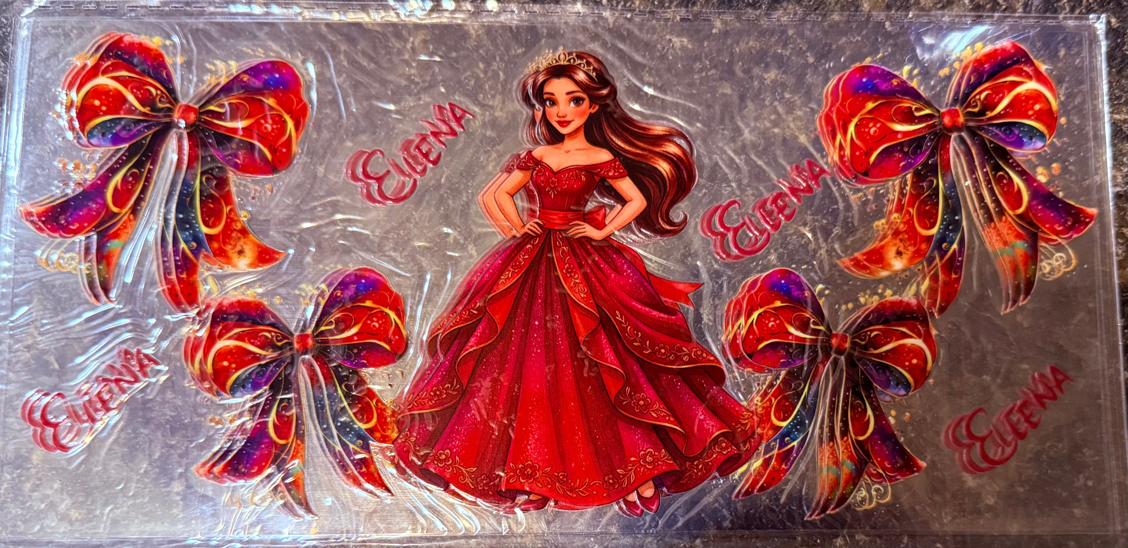 16 oz Elena Wrap