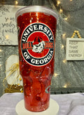 30 oz Georgia Football Cup