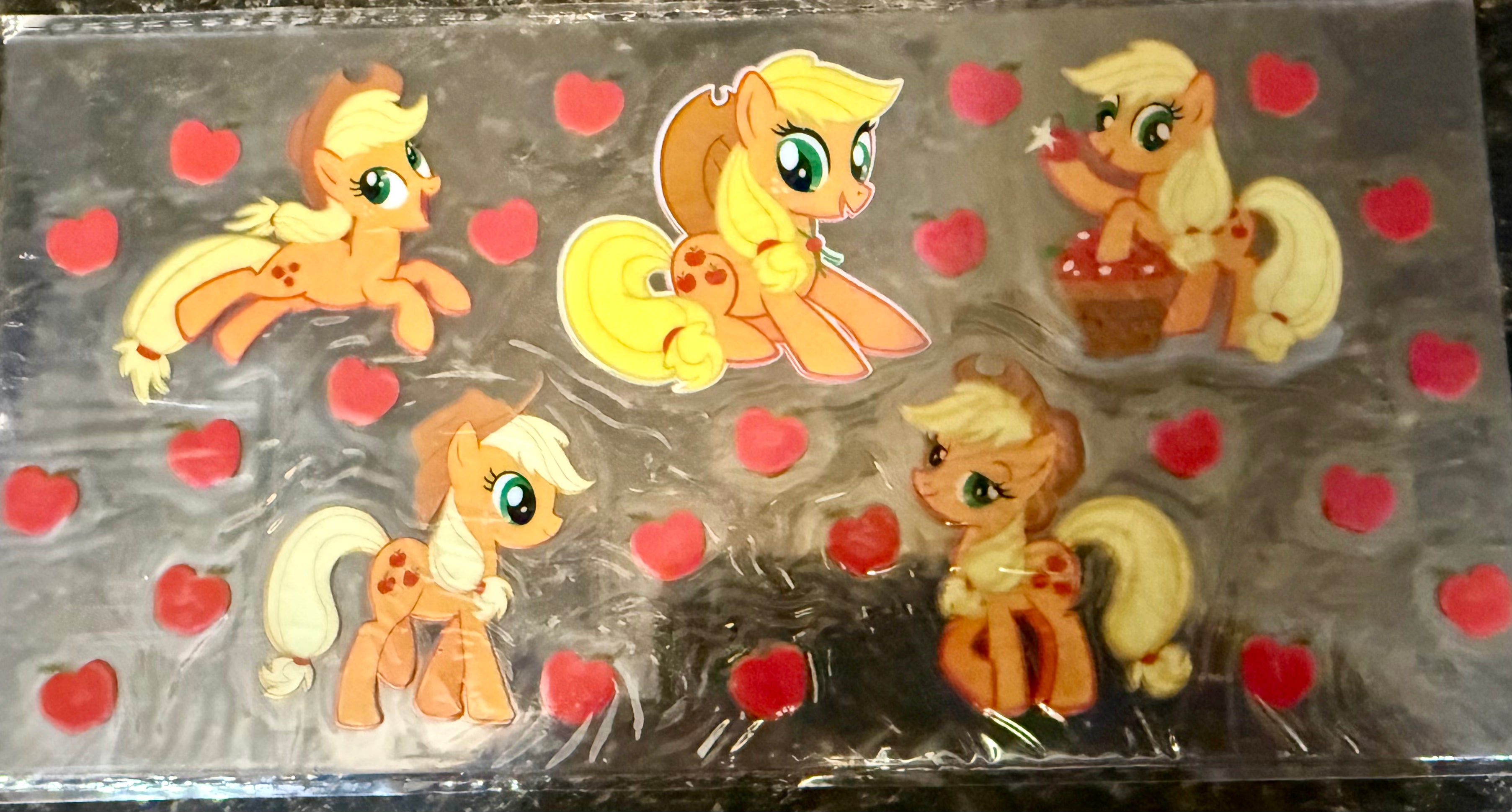16 oz Pony Wrap