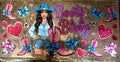16 Oz - Boots n Bling Wrap