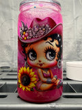 16 Oz Betty Boop Lava Cup