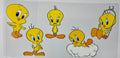 Tweety Bird Wrap