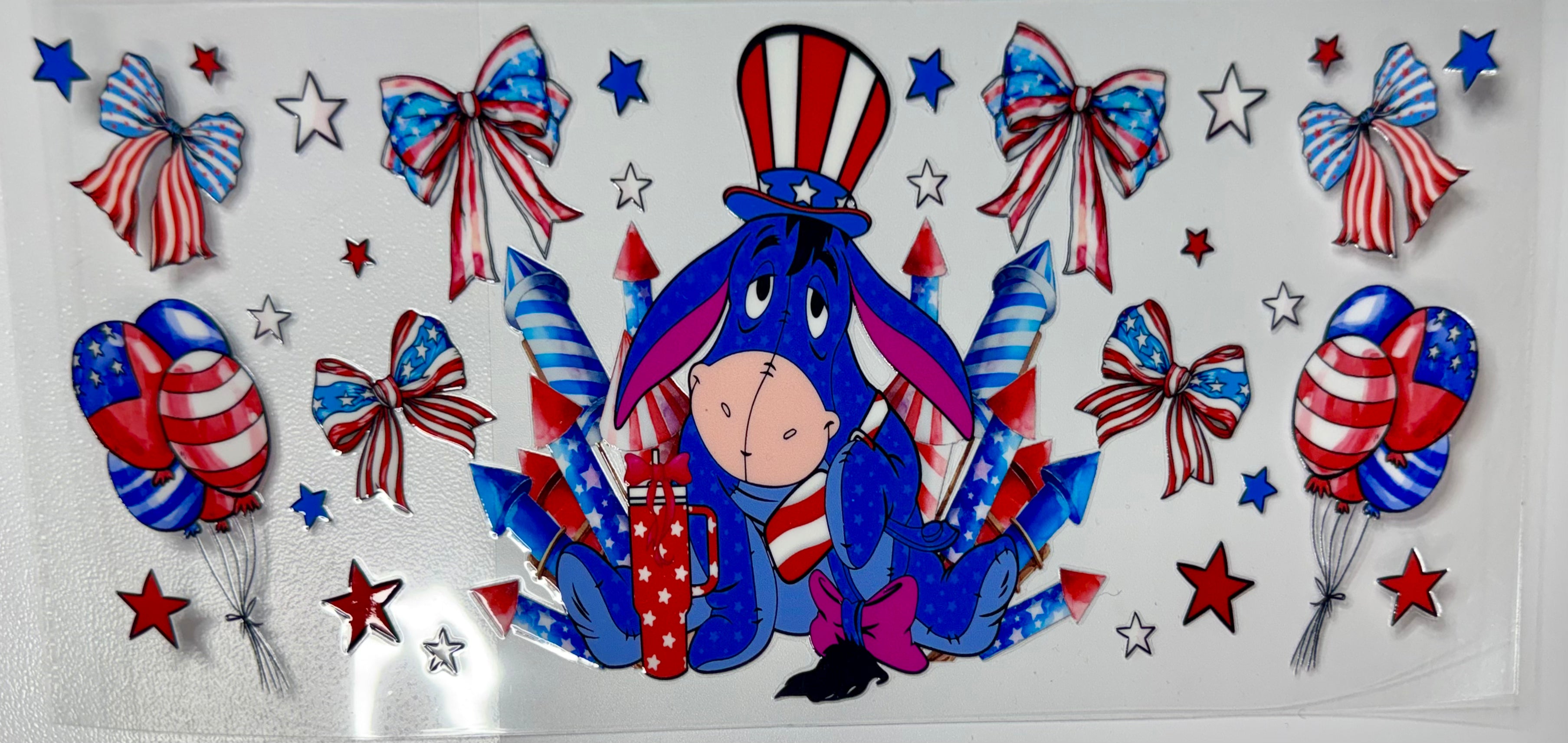 Eeyore Wrap