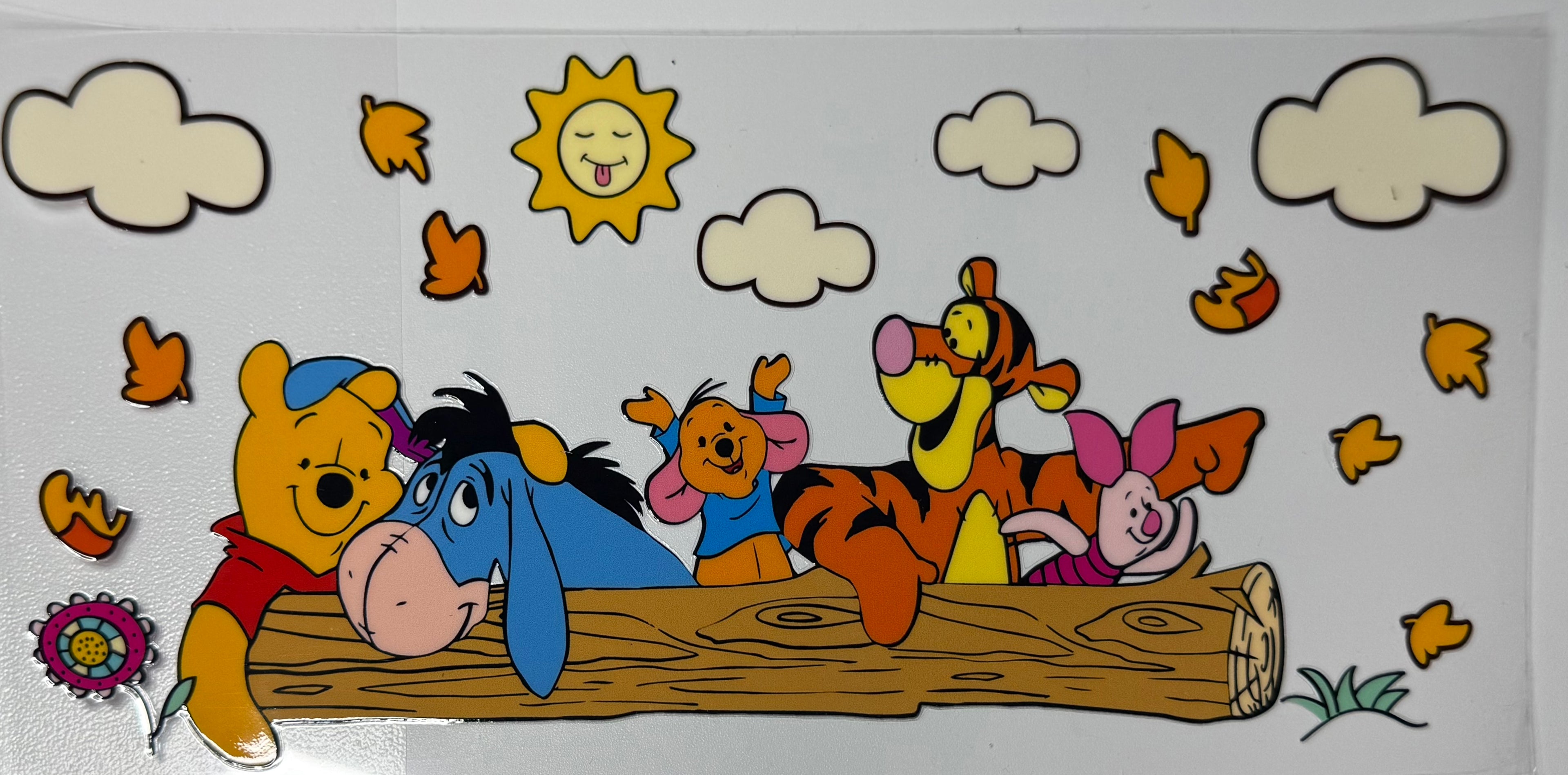 Winnie the Pooh Wrap