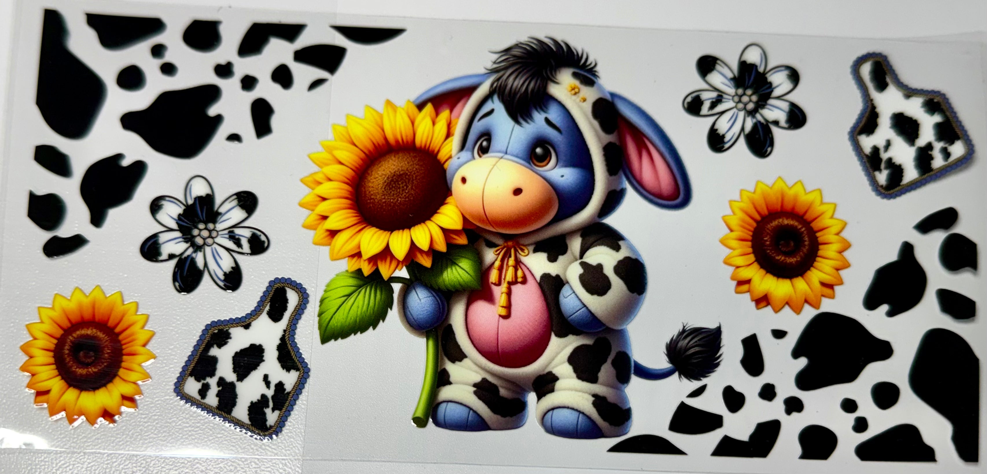 Eeyore Wrap