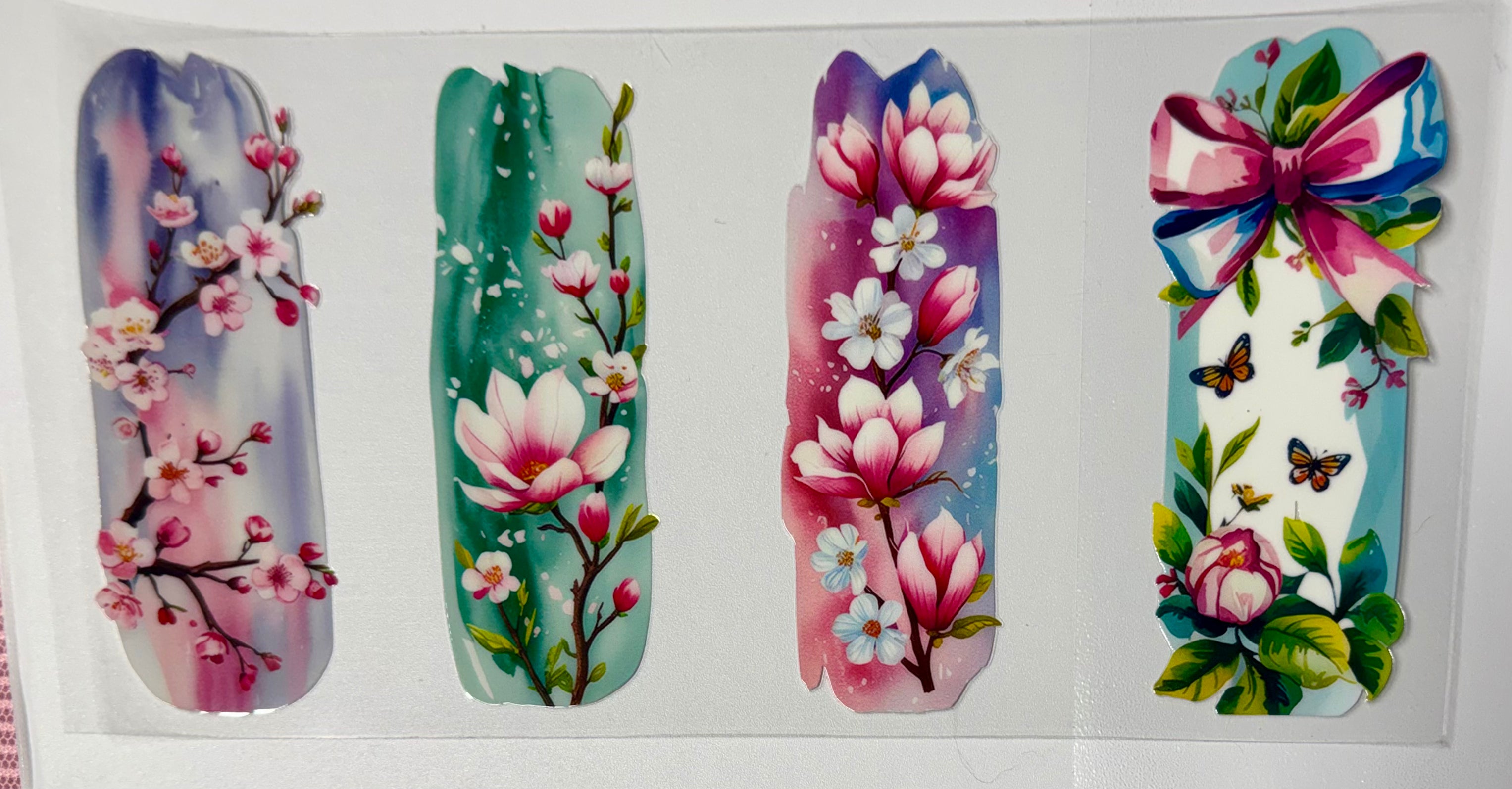 Flower Wrap