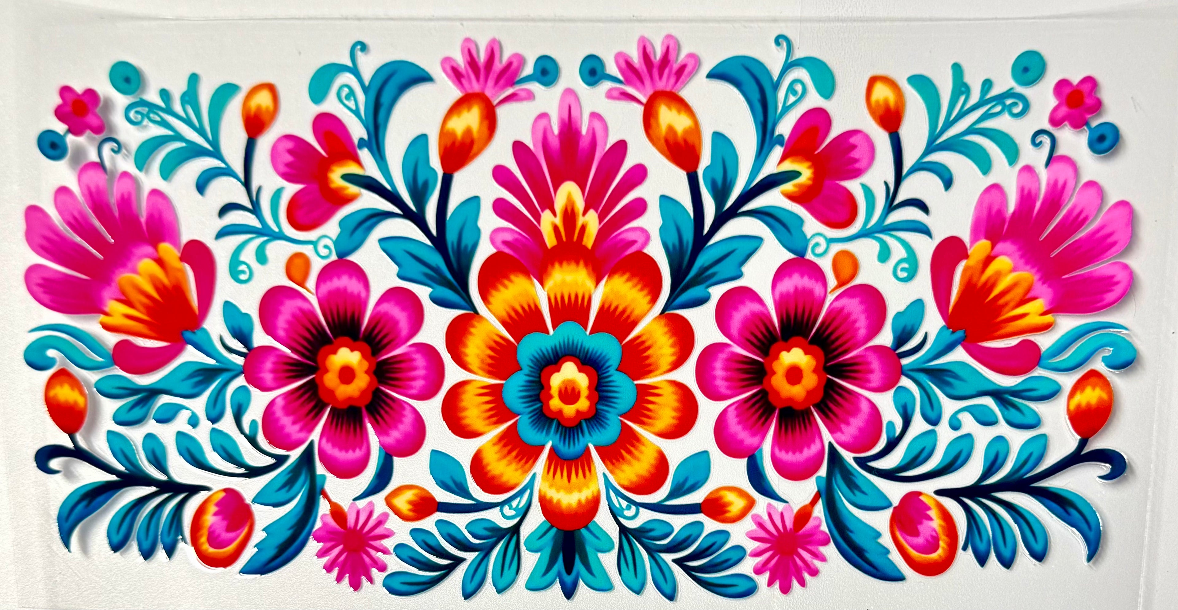 Flower Wrap