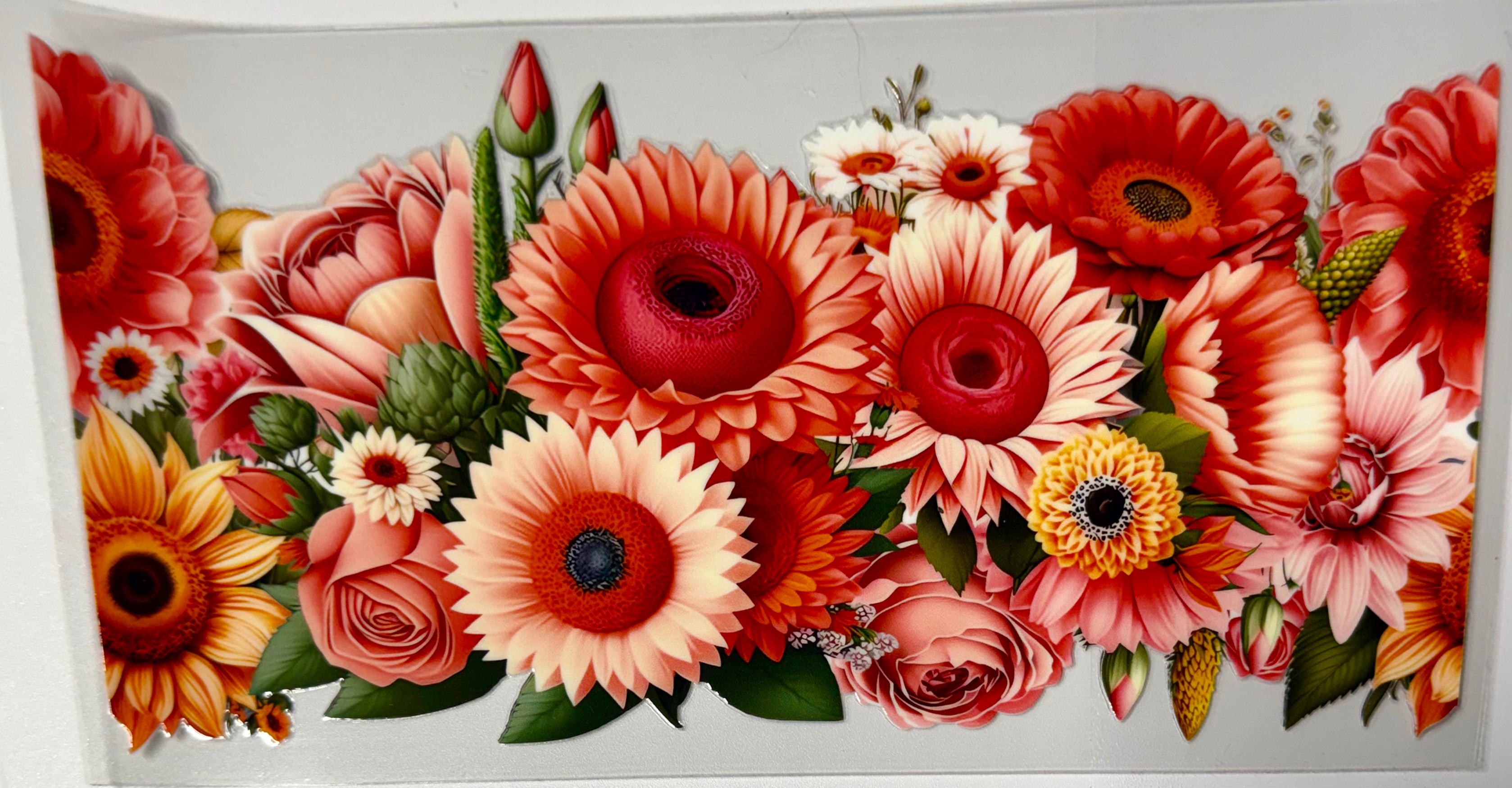 Flower Wrap