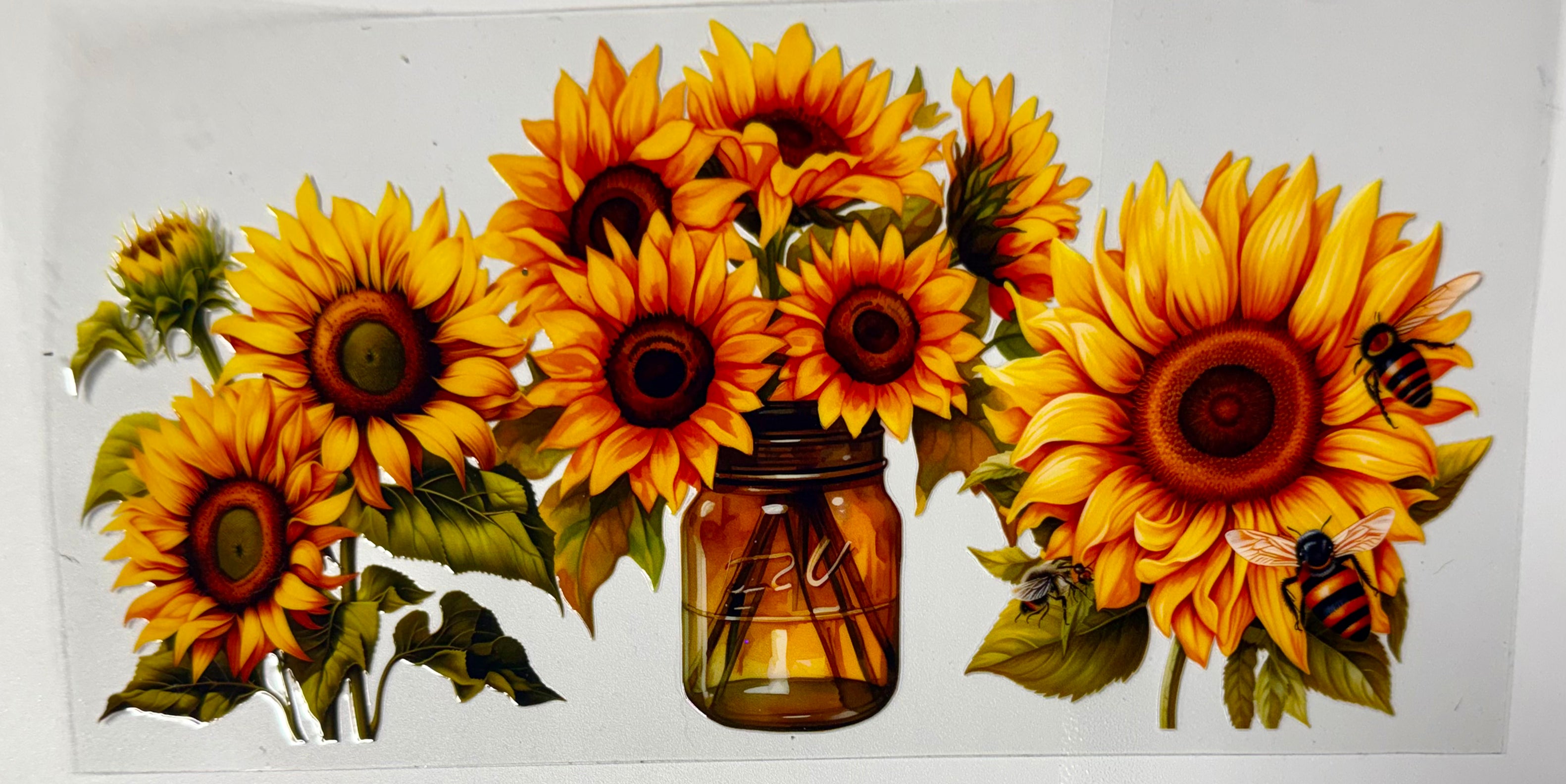 Flower Wrap