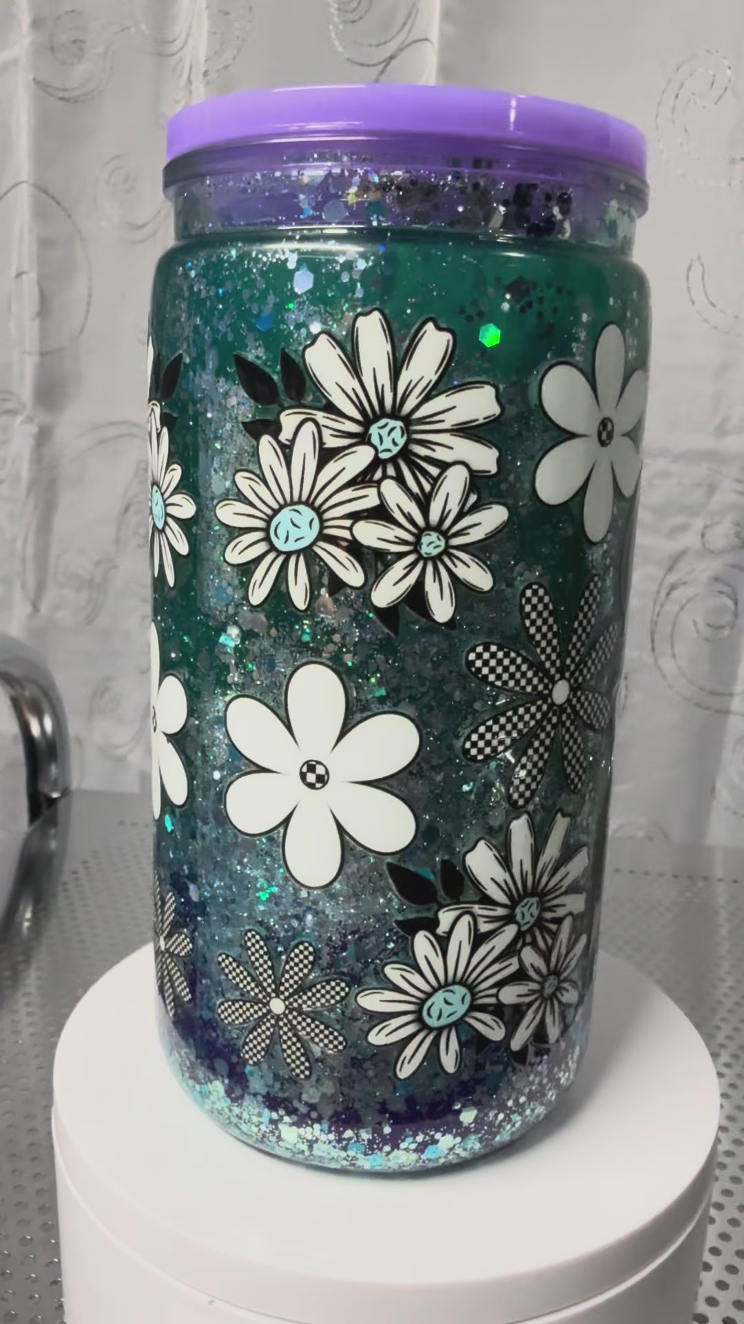 Premade 16 oz Cowgirl