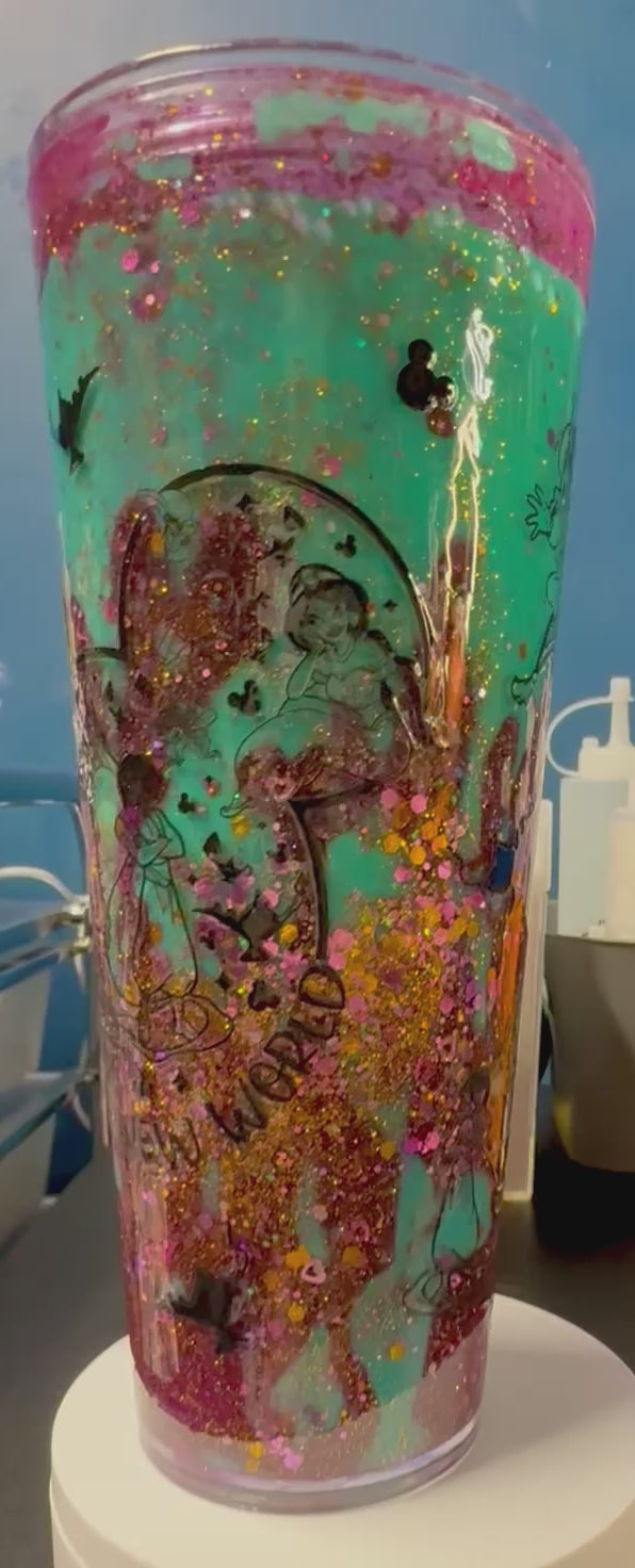24 Oz Aladdin Dual Lava Cup
